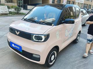 五菱宏光MINI EV 自动 时尚款 