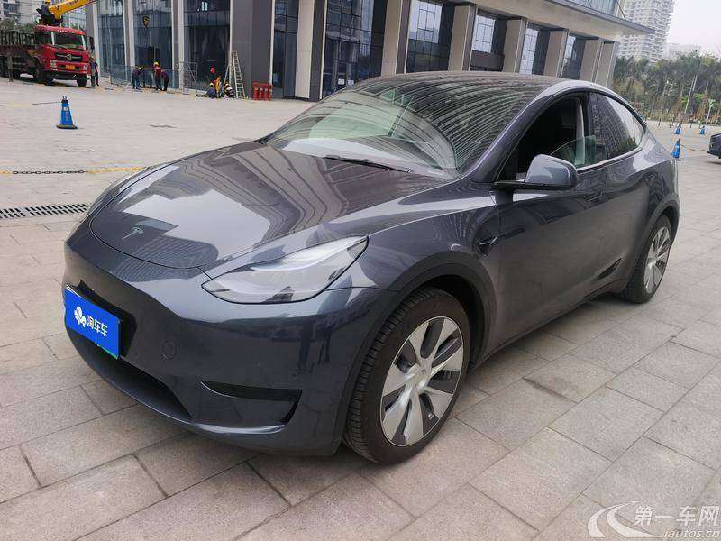 特斯拉MODEL Y 2022款 0.0T 自动 后驱版 