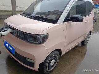 五菱宏光MINI EV 自动 悦享款磷酸铁锂 