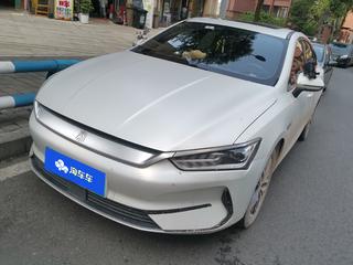 比亚迪秦PLUS EV 0.0T 自动 500KM豪华型 