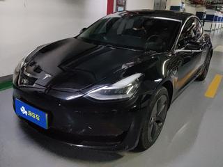 特斯拉MODEL 3 自动 改款标准续航升级版 