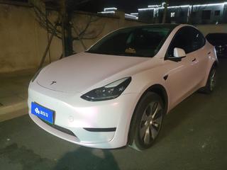 特斯拉MODEL Y 0.0T 自动 改款后轮驱动版 