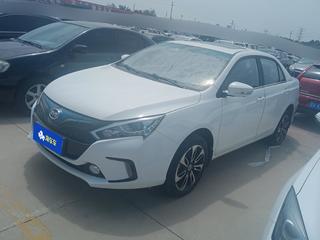 秦EV300 豪华型 