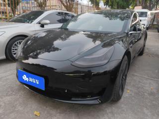 特斯拉MODEL 3 自动 标准续航升级版 