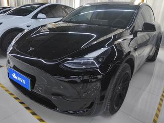 特斯拉MODEL Y 0.0T 自动 改款后轮驱动版 