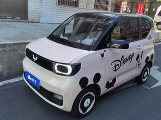 五菱宏光MINI EV 自动 时尚款 