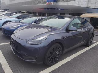 特斯拉MODEL Y 0.0T 自动 Performance高性能版 