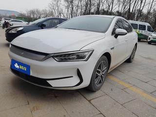 比亚迪秦PLUS EV 0.0T 自动 500KM尊贵型 