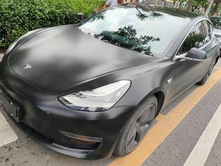 特斯拉MODEL 3 自动 长续航电池 