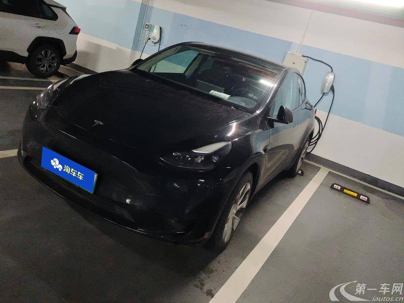 特斯拉MODEL Y 2022款 0.0T 自动 后驱版 