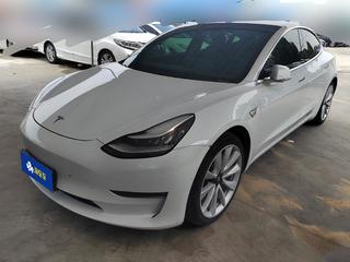 特斯拉MODEL 3 自动 改款长续航后轮驱动版 