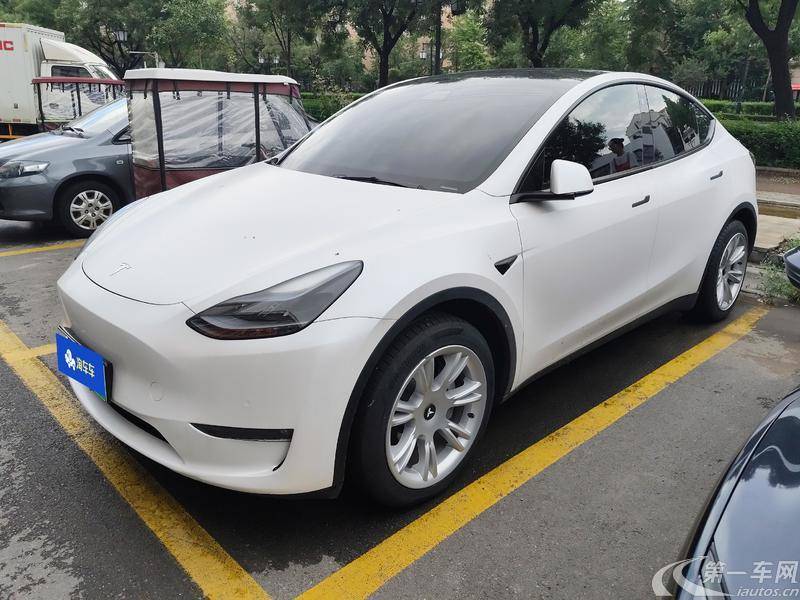 特斯拉MODEL Y 2022款 0.0T 自动 长续航版四驱 