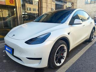 特斯拉MODEL Y 0.0T 自动 改款后轮驱动版 