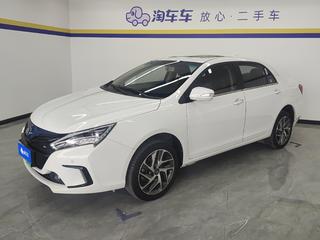 比亚迪秦EV300 自动 尊享型 