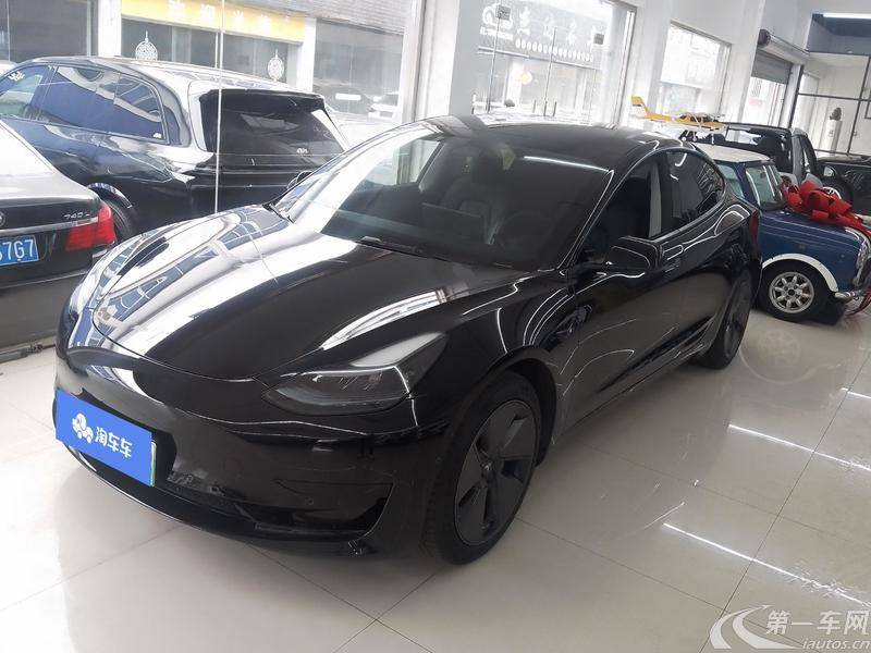 特斯拉MODEL 3 2022款 自动 后轮驱动版 纯电动 