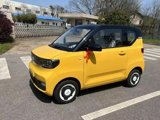 五菱宏光MINI EV 自动 悦享款磷酸铁锂 