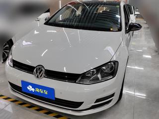 大众高尔夫 1.6L 自动 舒适百万辆纪念版 