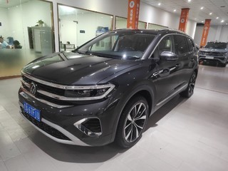 大众揽境 2.5T 