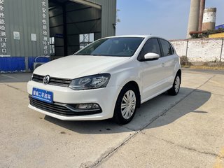 大众POLO 1.5L 自动 安享版 