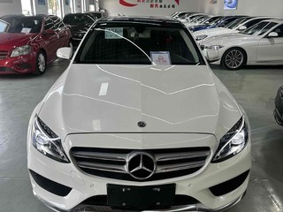 奔驰C级 C200L 2.0T 自动 运动版 