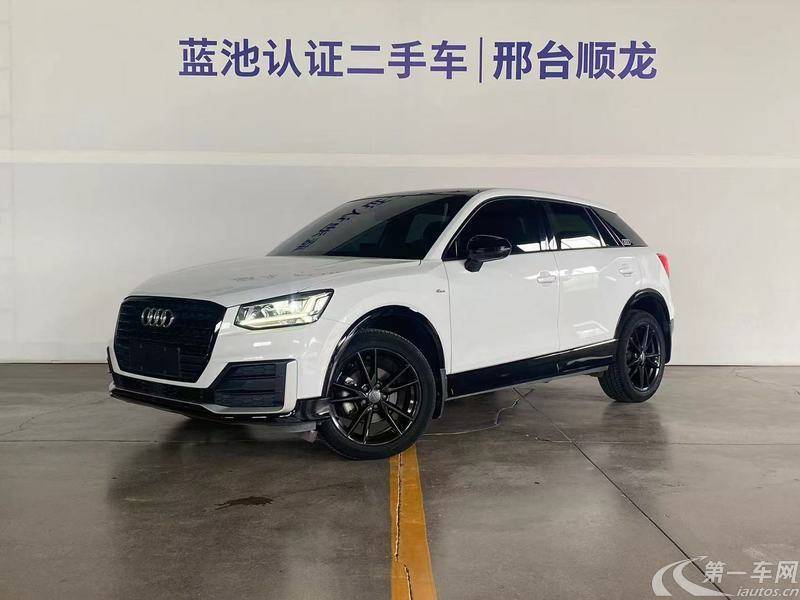 奥迪Q2L 35TFSI 2018款 1.4T 自动 上市专享版 (国Ⅵ) 