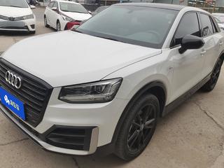 奥迪Q2L 35TFSI 1.4T 自动 时尚致雅型 