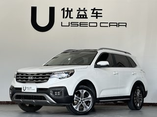 起亚智跑 2.0L 自动 智享豪华版 