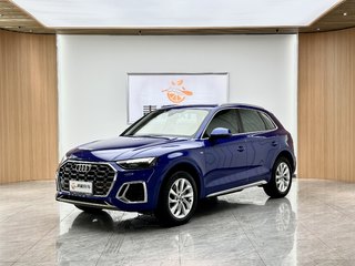 奥迪Q5L 40TFSI 2.0T 自动 豪华动感型 