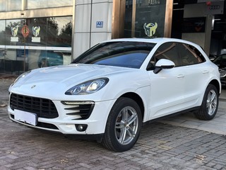 保时捷Macan 2.0T 自动 