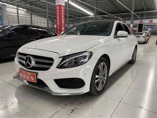 奔驰C级 C200L 2.0T 自动 运动版 