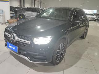 奔驰GLC GLC260L 2.0T 自动 4MATIC豪华型改款 