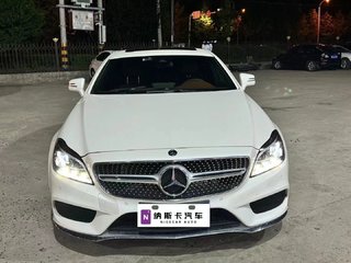 奔驰CLS级 CLS320 3.0T 自动 逸彩版 