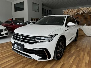 大众途观L R-Line 2.0T 自动 越享版 