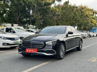 奔驰E级 300L 豪华型 