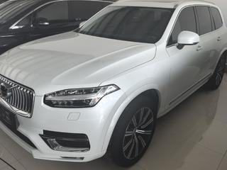 沃尔沃XC90 T6 2.0T 自动 改款智逸豪华版 