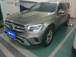 奔驰GLC GLC260L 2.0T 自动 4MATIC动感型 