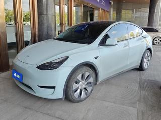 特斯拉MODEL Y 0.0T 自动 改款后轮驱动版 