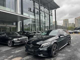 奔驰C级 C260L 1.5T 自动 运动星耀臻藏版 