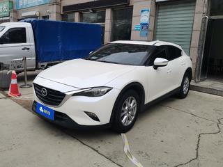 马自达CX-4 2.0L 