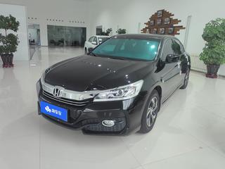 本田雅阁 2.0L 自动 舒适版LX 