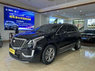 凯迪拉克XT5 2.0T 