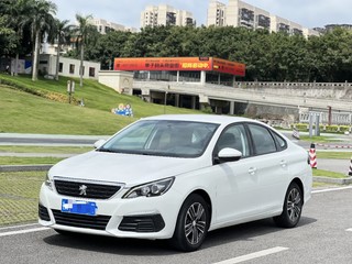 标致308 1.6L 自动 时尚版 