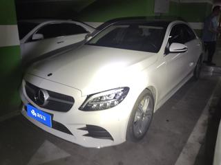 奔驰C级 C260L 1.5T 自动 运动版 