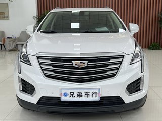 凯迪拉克XT5 2.0T 自动 25T豪华型 