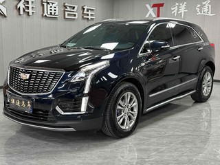 凯迪拉克XT5 2.0T 