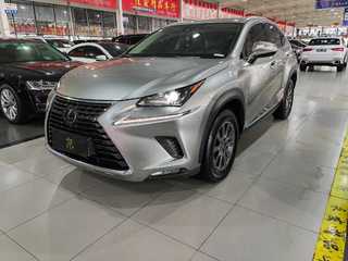 雷克萨斯NX 2.0L 