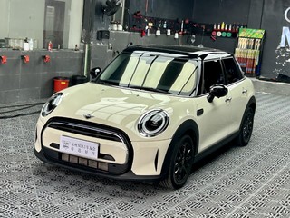 迷你one 1.5T 自动 Plus 