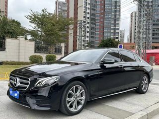 奔驰E级 E300L 2.0T 自动 豪华型 