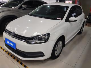 大众POLO 1.4L 自动 风尚版 