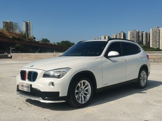 宝马X1 xDrive20i 2.0T 自动 时尚型 